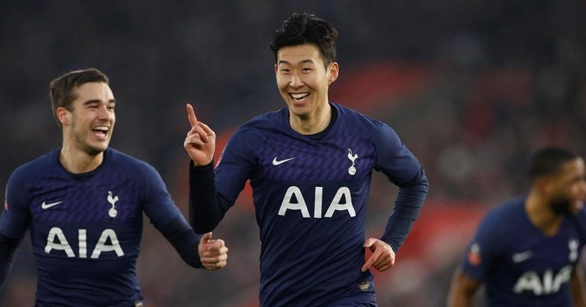 Son Dakika Spor Haberleri | Fenerbahçe Heung Min-Figlio için masada