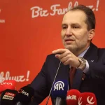 Fatih Erbakan iktidarı “Incorlik” ve “Külesik” tepkileri: Koltukları kaybetmekten korkuyorlar – siyasi haberleri kırıyorlar