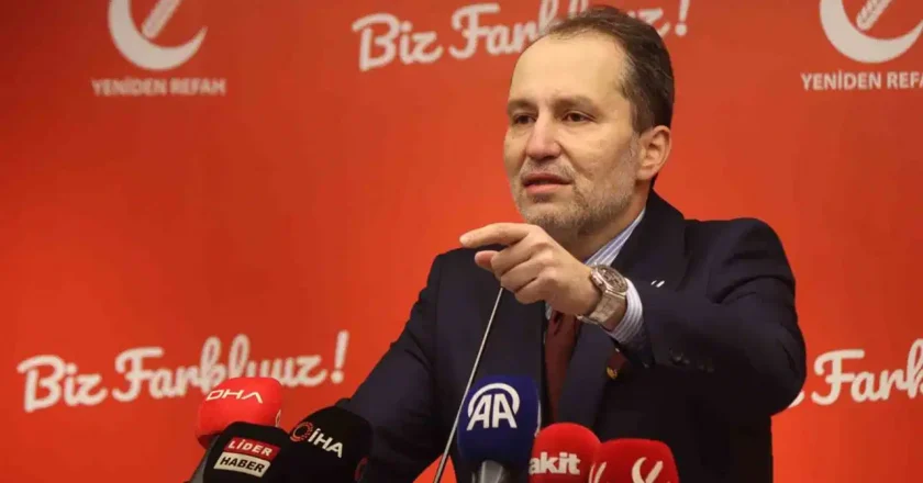 Fatih Erbakan iktidarı “Incorlik” ve “Külesik” tepkileri: Koltukları kaybetmekten korkuyorlar – siyasi haberleri kırıyorlar