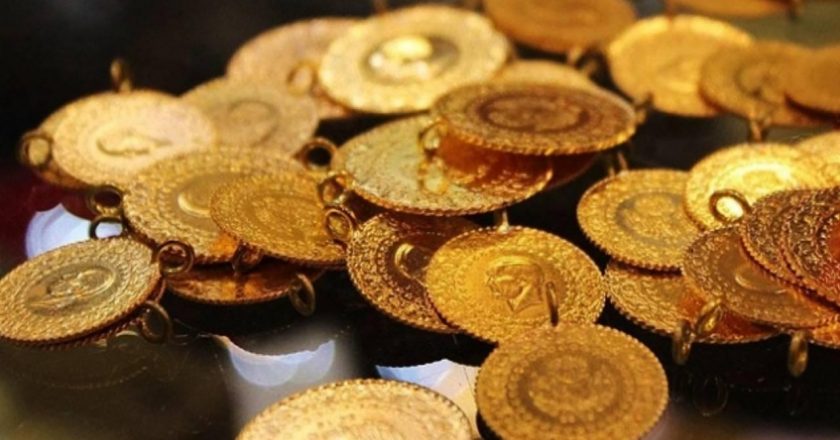 Altın Gram 4 bin 261 pound ile değiştirildi