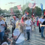 100 gün ‘Silivri Dungeon: CHP, bugün Saraçhane’ye döndü! – Türkiye haberlerini kırmak