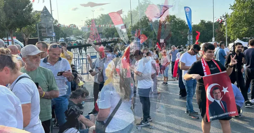 100 gün ‘Silivri Dungeon: CHP, bugün Saraçhane’ye döndü! – Türkiye haberlerini kırmak