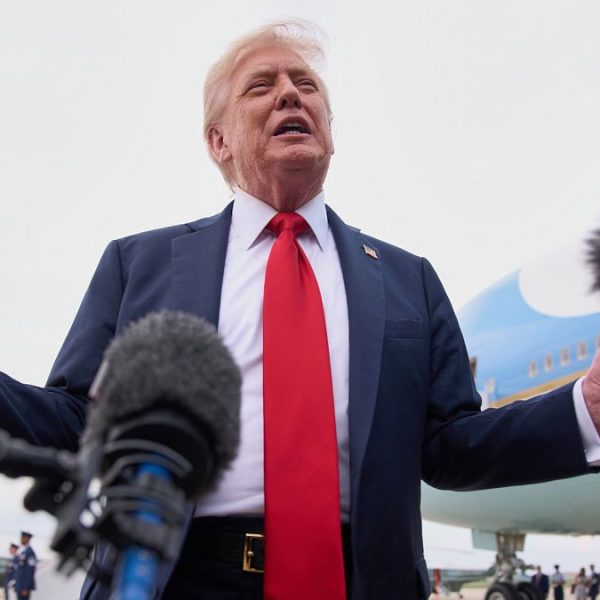 Trump: NATO, Ukrayna için ABD Silahlarını Finansallayacak