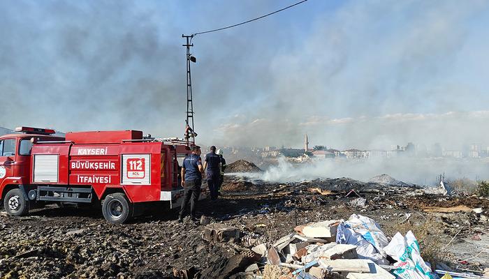 Pozisyon: Kayseri! Harcama lifinde atık ateşi soyu tükendi