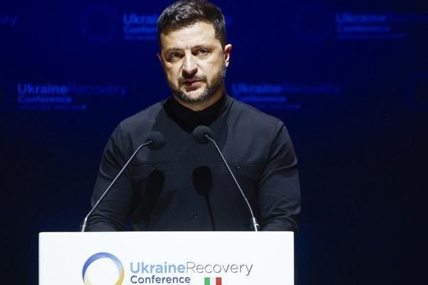 Ukrayna’daki Ukrayna Konferansı’ndan 10 milyar avrodan fazla 10 milyar avrodan fazla