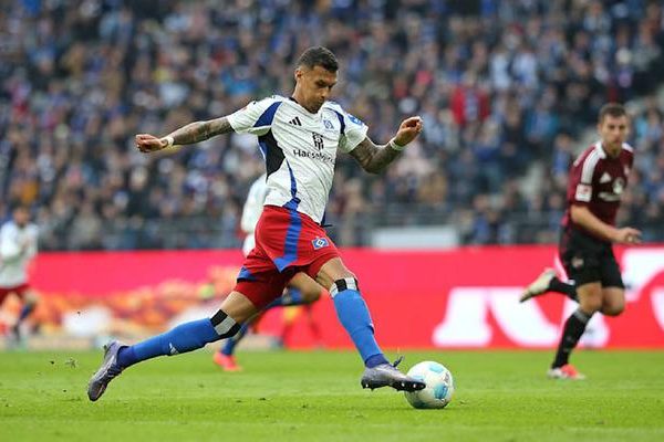 Davie Selke Resmi olarak Bakakşağhir’de … – Mediapol Daşakhehir