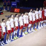 Arjantin’de bir ulusal erkek voleybol takımı 3-2 yenildi