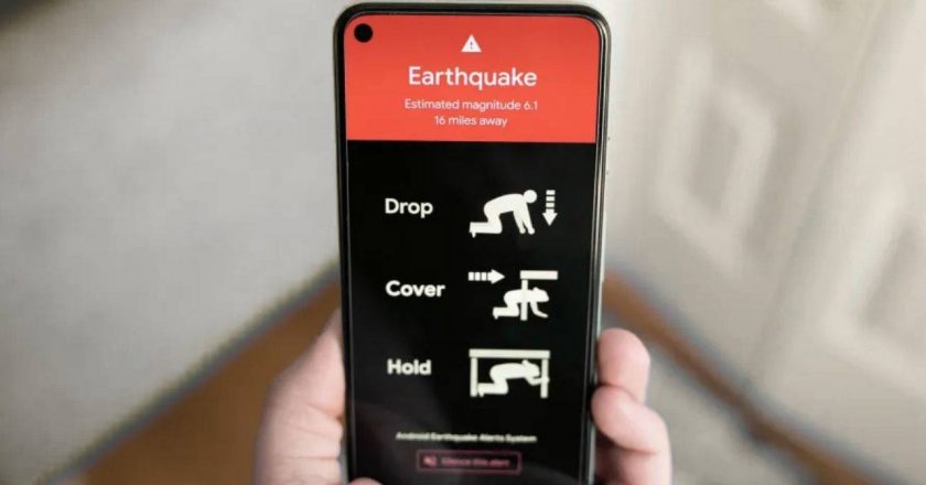 Akıllı telefonlardaki sistem ayda 300 deprem tespit etti – Son Dakika Bilimsel Teknolojisi Haberleri