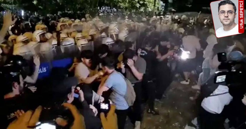 Saraçhane’de tutuklanan genç adamın annesi konuştu: “Kolumuz kanatımızı kırdı” – Türkiye haberlerini kırmak