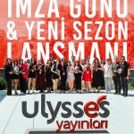Ulysses Yayınları’ndan Edebiyat Dolu Bir Buluşma – Yeni Sezon Lansmanı ve İmza Günü