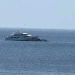 Bodrum’daki sıcak anlar … Morance kayalara çarptı! – Türkiye haberlerini kırmak