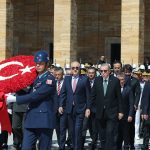 30 Ağustos Zafer Günü Kutlamaları: Sloganlar Erdoğan için çığlık atıldı, CHP tepki verdi