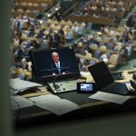 Paris ve Riyad’dan “İki -States Çözümü” nin hızlanmasına devam etme sözü