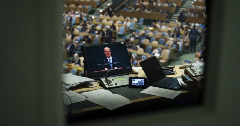 Paris ve Riyad’dan “İki -States Çözümü” nin hızlanmasına devam etme sözü