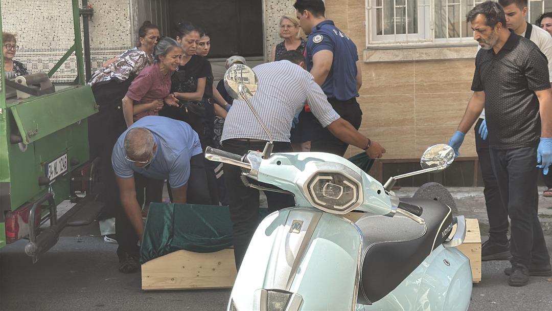 İstanbul'da şüpheli ölüm: Evinin yarısı bulundu! 3