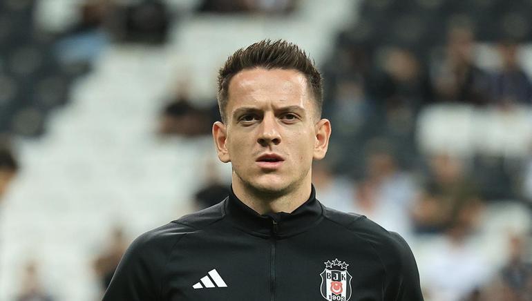 ACUN ILICALI, Besiktas futbolcu kiralık teklife gözlerini dikti ...