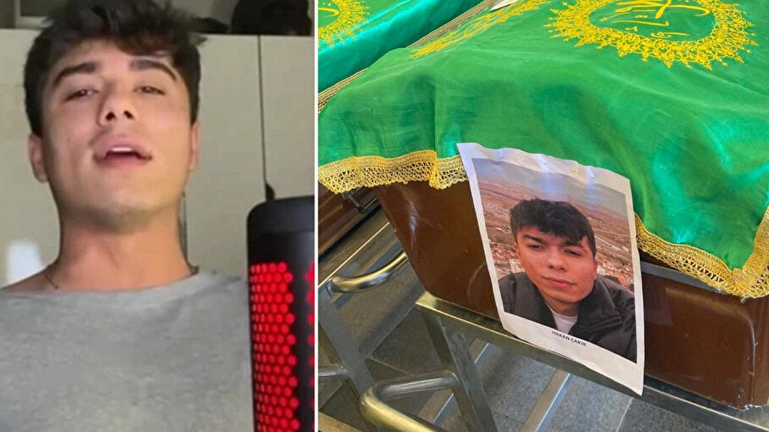 Hakan Çakın cinayetinin cinayeti bir öfkeydi! Cinayet anının görüntüleri 3 ortaya çıktı