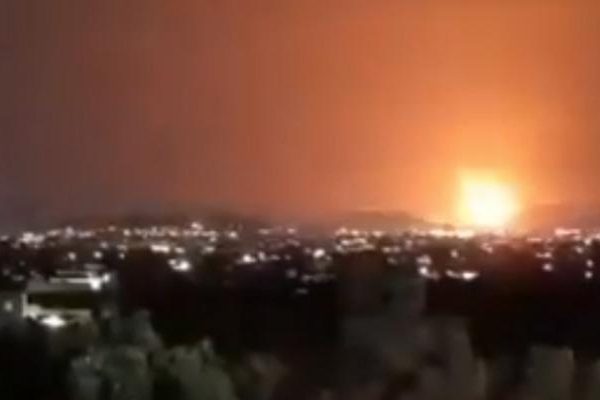 İsrail’den Şam’a hava saldırısı: 6 asker hayatını kaybetti