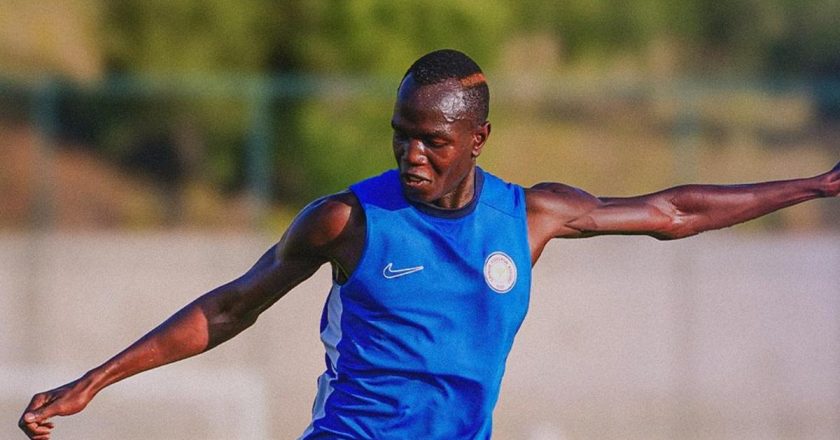 Son Dakika Spor Haberleri | Mame Mor Faye, Esenler Heroksportta yine