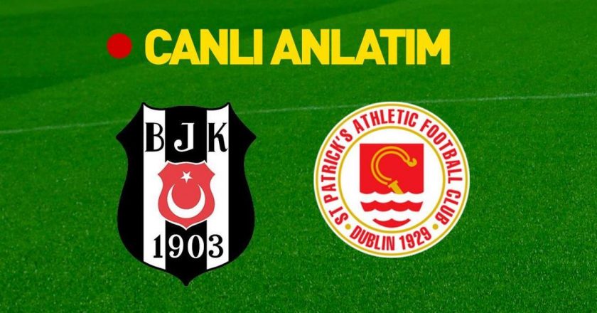BESIKTAS – San Patrizio’nun canlı HT Sports’u izleyin | Kartal, playofflar için kanatları açtı