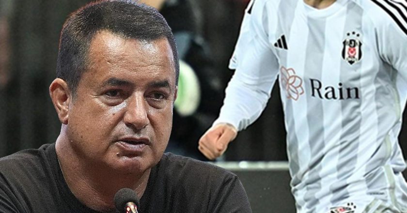 ACUN ILICALI, Besiktas Futbolcu Gözleri kalktı! Kiralama teklifi …