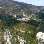 Hatay’ın Gizli Cenneti Aknehir Drone ile görüldü