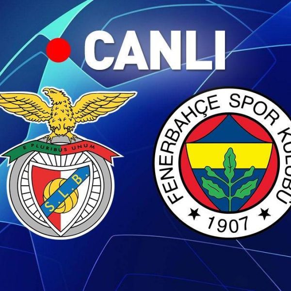 Benfica – Fenerbahce Match TRT 1 Canlı İzle TRT 1 Şifre Olmadan İzle | Temsilcimiz Şampiyonlar Ligi biletini istiyor