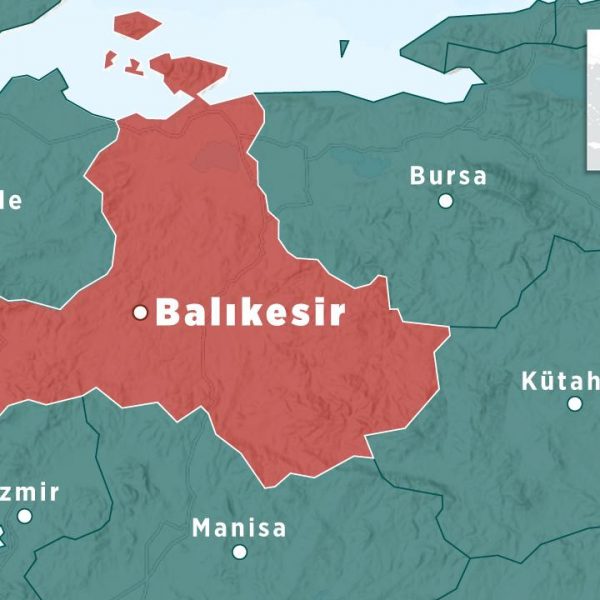 4.4 AMACTUDUT SERVIESS A BALIKESIR – Son dakika haberleri