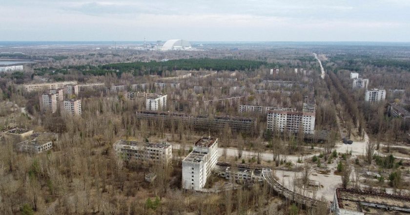 UAEA: Dün sabah Chernobyl’de çok sayıda anti -aircraft patlaması doğdu.