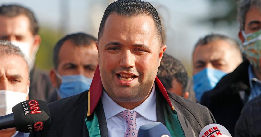 Avukat Rezan Epöndemir “yolsuzluğa aracılık etmek” için tutuklandı