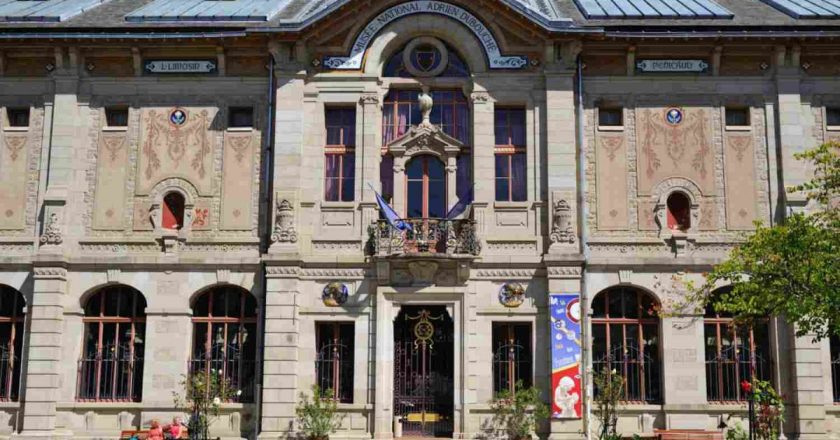 Fransa’da 9,5 milyon Euro porselen hırsızlığı