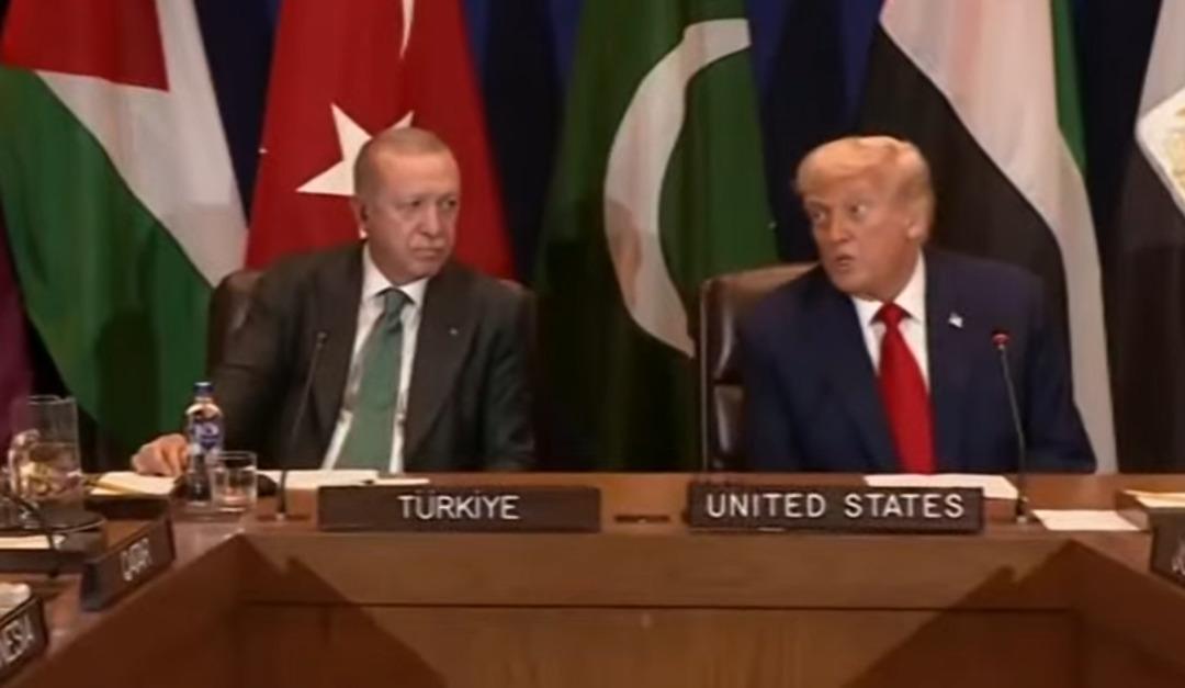 Birleşmiş Milletler Gazze Zirvesi! Başkan Erdoğan ve Trump 3 topladı