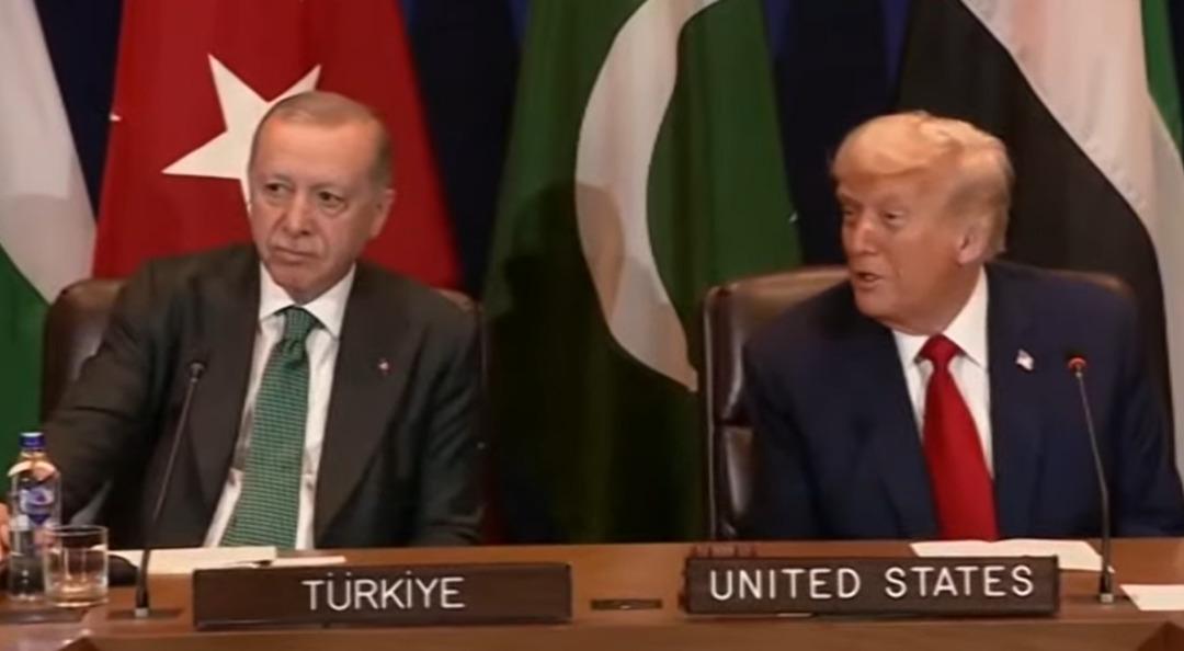 Birleşmiş Milletler Gazze Zirvesi! Başkan Erdoğan ve Trump 2 topladı