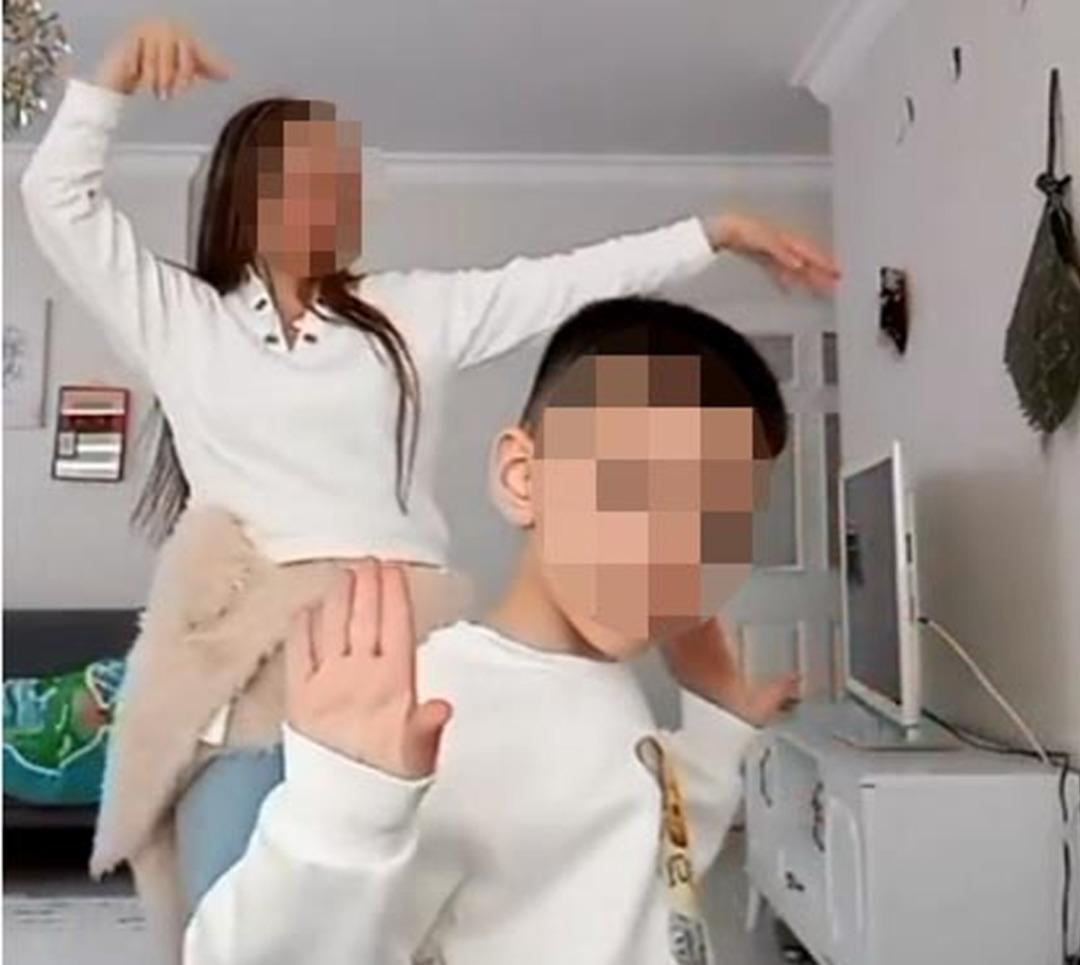 Tiktok skandalı büyüdü! Velayet durumunda, kolektifi yenen kadınlar çubuklarla öldü ... o anlar 5 kamerada