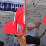 Donald Trump’a yakın olan Charlie Kirk’e silahlı saldırı! Onu herkesin gözlerinin önüne vurdular