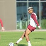 Galatasaray, Frankfurt Match Eintracht için hazırlıklara başladı