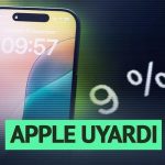 Daha önce bu kadar net bir şekilde ifade etmedi! “Davul” Apple’dan dikkat çeken uyarılar: “Sorunlarınız veya şikayetleriniz varsa …”