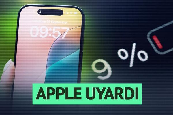 Daha önce bu kadar net bir şekilde ifade etmedi! “Davul” Apple’dan dikkat çeken uyarılar: “Sorunlarınız veya şikayetleriniz varsa …”
