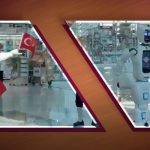 Esenboğa Havaalanı’nda ilginç görüntü! Halk gözlerine inanamadı, büyük ilgi gördü