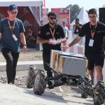 Teknofest pilotu olmayan karasal araçların yarışmasına geri sayım