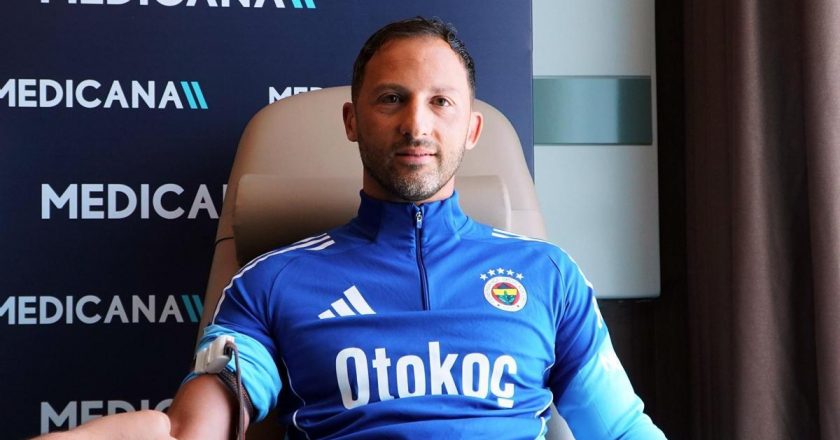 Alman ve teknik delegasyon Fenerbahçe’de sağlık kontrolünü geçti