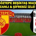Süper Lig Görtepe Besiktas Live & Watch Match! İşte maçın personeli …