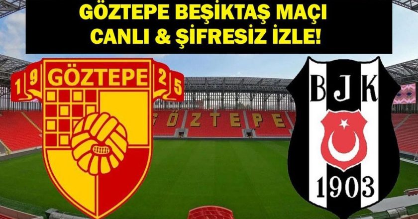Süper Lig Görtepe Besiktas Live & Watch Match! İşte maçın personeli …