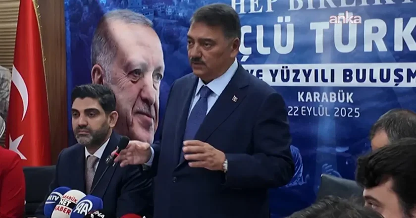 AKP “Bayrampafaşa” çıkış Başkan Yardımcısı: “Doğru bir seçim değildi” – Son Dakika Türkiye Haberleri
