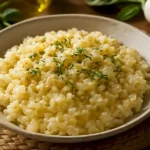 İtalya’nın Efsanevi Lezzeti: Risotto – Gurme News Breaking