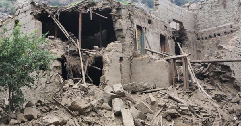 Afganistan’daki üçüncü depremden sonra ölüm sayısı 2 bin 205’e kadar çıktı