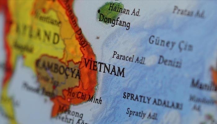 Matmo Tayfunu Vietnam’da felakete yol açtı