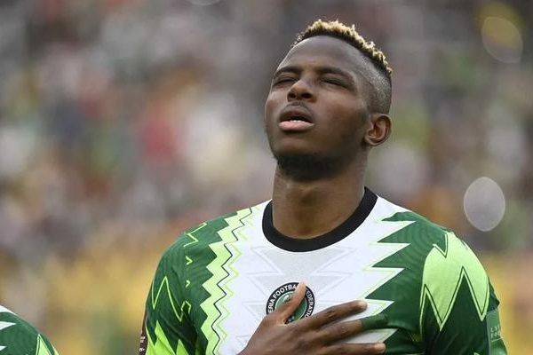 Nijerya Futbol Federasyonu’ndan Galatasaray’ı kızdıracak talep! Victor Osimhen oynadığı sürece…
