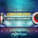 Beşiktaş-Gençlerbirliği maçının raporu! Maç ne zaman? Saat kaçta ve hangi kanalda? –