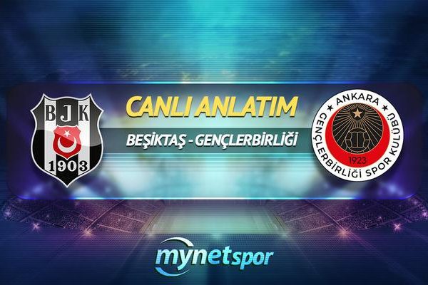 Beşiktaş-Gençlerbirliği maçının raporu! Maç ne zaman? Saat kaçta ve hangi kanalda? –